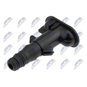GICLEUR D'EAU DE NETTOYAGE, NETTOYAGE DES PHARES LAND ROVER RANGE ROVER III 05- /DROITE/
