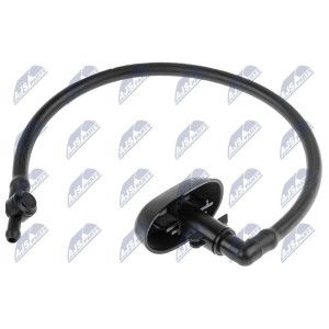 GICLEUR D'EAU DE NETTOYAGE, NETTOYAGE DES PHARES LAND ROVER DISCOVERY IV 09- /DROITE/