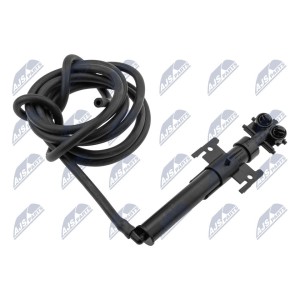 GICLEUR D'EAU DE NETTOYAGE, NETTOYAGE DES PHARES RANGE ROVER SPORT 14-
