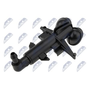 GICLEUR D'EAU DE NETTOYAGE, NETTOYAGE DES PHARES LAND ROVER FREELANDER 08.2010-10.2014 /GAUCHE/