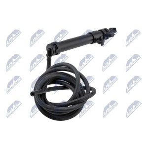 GICLEUR D'EAU DE NETTOYAGE, NETTOYAGE DES PHARES RANGE ROVER EVOQUE L538 07.2011-08.2015 /GAUCHE/
