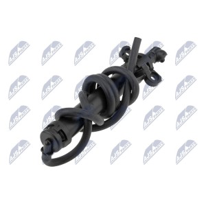 GICLEUR D'EAU DE NETTOYAGE, NETTOYAGE DES PHARES RANGE ROVER EVOQUE L538 07.2011-08.2015 /DROITE/