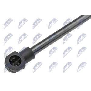 RESSORT A GAZ PRESSION MALLE DU HAYON AMORTISSEUR L=283MM