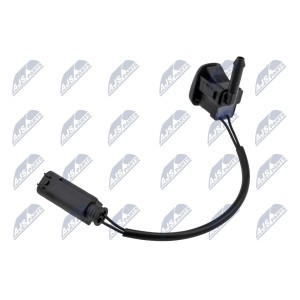 GICLEUR D'EAU DE NETTOYAGE, NETTOYAGE DES VITRES RANGE ROVER III 2010-2012