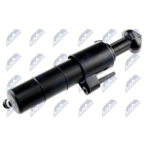 GICLEUR D'EAU DE NETTOYAGE, NETTOYAGE DES PHARES MERCEDES KLASA E W212 2009-/DROITE/