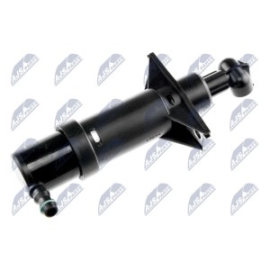 GICLEUR D'EAU DE NETTOYAGE, NETTOYAGE DES PHARES MERCEDES KLASA M W163 1998-/GAUCHE/