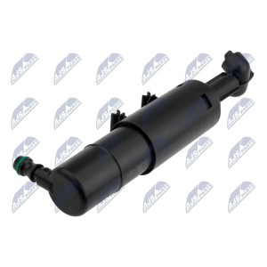 GICLEUR D'EAU DE NETTOYAGE, NETTOYAGE DES PHARES MERCEDES KLASA C W204 2007-/GAUCHE/