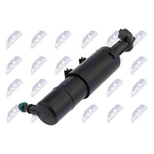 GICLEUR D'EAU DE NETTOYAGE, NETTOYAGE DES PHARES MERCEDES KLASA C W204 2007-/DROITE/