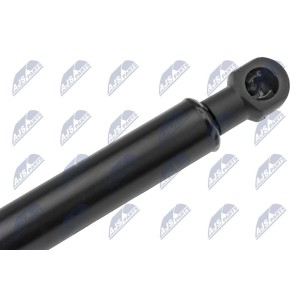 RESSORT A GAZ PRESSION MALLE DU HAYON AMORTISSEUR L=283MM