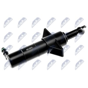 GICLEUR D'EAU DE NETTOYAGE, NETTOYAGE DES PHARES MERCEDES GLK X204 2008-/GAUCHE/