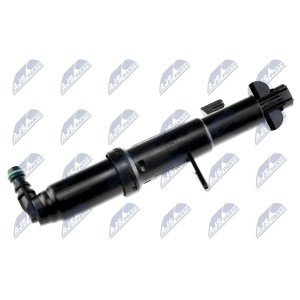 GICLEUR D'EAU DE NETTOYAGE, NETTOYAGE DES PHARES MERCEDES KLASA S W221 2005-2009/DROITE/