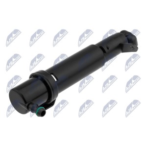 GICLEUR D'EAU DE NETTOYAGE, NETTOYAGE DES PHARES MERCEDES KLASA E W211 2002-/GAUCHE/