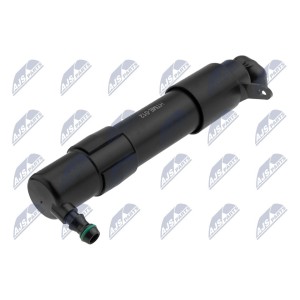 GICLEUR D'EAU DE NETTOYAGE, NETTOYAGE DES PHARES MERCEDES KLASA E W211 2002-/GAUCHE/