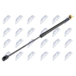 RESSORT A GAZ COUVERCLE DE COMPARTIMENT DE MOTEUR L=516MM