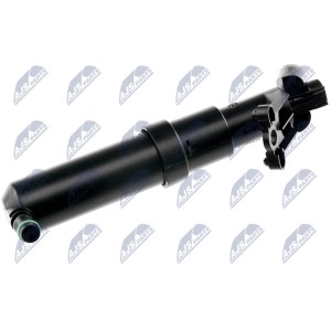 GICLEUR D'EAU DE NETTOYAGE, NETTOYAGE DES PHARES MERCEDES KLASA C W203 2000-/GAUCHE/