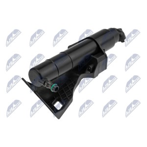GICLEUR D'EAU DE NETTOYAGE, NETTOYAGE DES PHARES MERCEDES KLASA M W164 2005-/DROITE/
