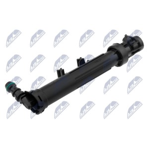 GICLEUR D'EAU DE NETTOYAGE, NETTOYAGE DES PHARES MERCEDES KLASA A W169 2004-/GAUCHE/