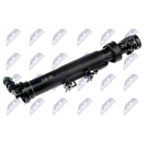 GICLEUR D'EAU DE NETTOYAGE, NETTOYAGE DES PHARES MERCEDES KLASA A W169 2004-/DROITE/
