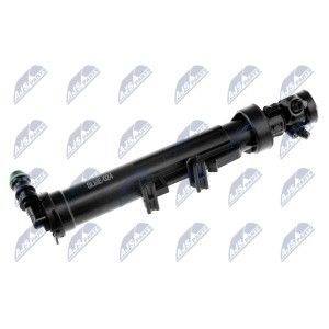 GICLEUR D'EAU DE NETTOYAGE, NETTOYAGE DES PHARES MERCEDES KLASA M W166 2011-/GAUCHE/