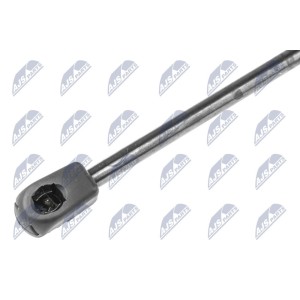 RESSORT A GAZ COUVERCLE DE COMPARTIMENT DE MOTEUR L=516MM