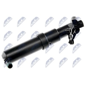 GICLEUR D'EAU DE NETTOYAGE, NETTOYAGE DES PHARES MERCEDES KLASA A W169 2004-/DROITE/
