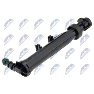 GICLEUR D'EAU DE NETTOYAGE, NETTOYAGE DES PHARES MERCEDES GLK X204 2008-15 /GAUCHE/
