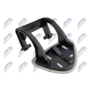 ENJOLIVEUR, PARE-CHOCS MERCEDES E W211 06-09 