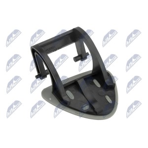 ENJOLIVEUR, PARE-CHOCS MERCEDES E W211 02-06 