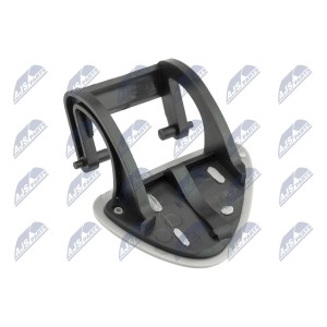 ENJOLIVEUR, PARE-CHOCS MERCEDES E W211 02-06 