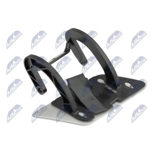 ENJOLIVEUR, PARE-CHOCS MERCEDES W221 05-09 /GAUCHE/