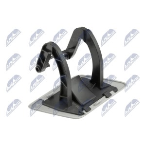 ENJOLIVEUR, PARE-CHOCS MERCEDES W221 09-13 /GAUCHE/