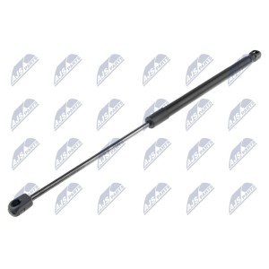 RESSORT A GAZ PRESSION MALLE DU HAYON AMORTISSEUR L=507MM