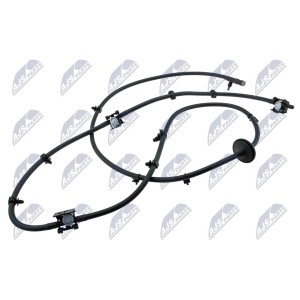 ENSEMBLE DE GICLEUR DE LAVE-GLACE MERCEDES VITO W447 2015- /PODGRZEWANA/