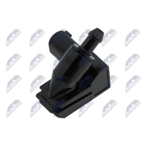 GICLEUR D'EAU DE NETTOYAGE, NETTOYAGE DES VITRES MERCEDES ML W164 2006-2011 /GAUCHE/DROITE/