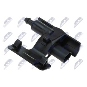 GICLEUR D'EAU DE NETTOYAGE, NETTOYAGE DES VITRES MERCEDES ML W164 2006-2011 /CENTRAL/