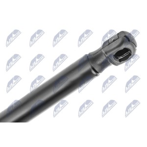 RESSORT A GAZ PRESSION MALLE DU HAYON AMORTISSEUR L=507MM