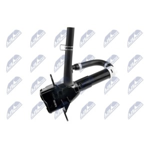 GICLEUR D'EAU DE NETTOYAGE, NETTOYAGE DES PHARES MITSUBISHI OUTLANDER 2006-/GAUCHE/