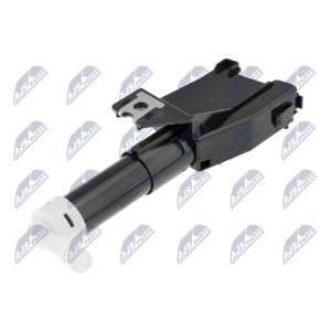 GICLEUR D'EAU DE NETTOYAGE, NETTOYAGE DES PHARES MITSUBISHI PAJERO IV 2006- /GAUCHE/