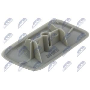 ENJOLIVEUR, PARE-CHOCS MITSUBISHI L200 2009- PAJERO SPORT II 2009- /GAUCHE/