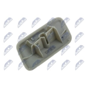 ENJOLIVEUR, PARE-CHOCS MITSUBISHI L200 2009- PAJERO SPORT II 2009- /DROITE/