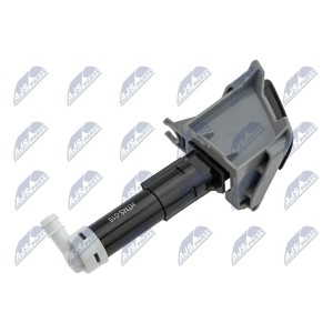 GICLEUR D'EAU DE NETTOYAGE, NETTOYAGE DES PHARES MITSUBISHI ASX 2013-2016 /DROITE/
