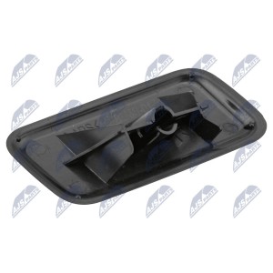 ENJOLIVEUR, PARE-CHOCS MITSUBISHI ASX 2013-2016 /DROITE/