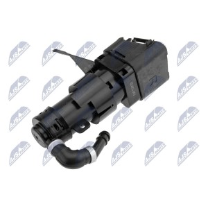 GICLEUR D'EAU DE NETTOYAGE, NETTOYAGE DES PHARES MAZDA 3 2008-/DROITE/