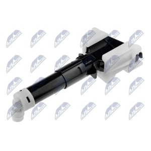 GICLEUR D'EAU DE NETTOYAGE, NETTOYAGE DES PHARES MAZDA 3 2009-2013/DROITE/