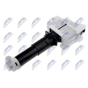 GICLEUR D'EAU DE NETTOYAGE, NETTOYAGE DES PHARES MAZDA 3 2009-2013/GAUCHE/