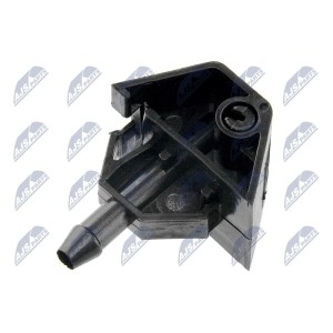 GICLEUR D'EAU DE NETTOYAGE, NETTOYAGE DES VITRES NISSAN QASHQAI 2006-2014