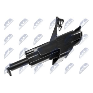 GICLEUR D'EAU DE NETTOYAGE, NETTOYAGE DES PHARES NISSAN QASHQAI 2007-/GAUCHE/