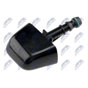 GICLEUR D'EAU DE NETTOYAGE, NETTOYAGE DES PHARES NISSAN X-TRAIL 2010-/DROITE/