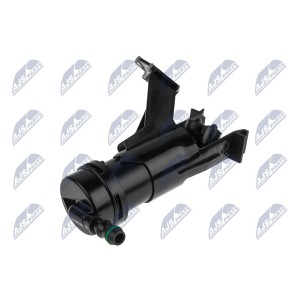 GICLEUR D'EAU DE NETTOYAGE, NETTOYAGE DES PHARES NISSAN TEANA 08- /DROITE/