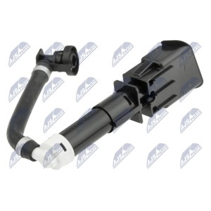 GICLEUR D'EAU DE NETTOYAGE, NETTOYAGE DES PHARES NISSAN TEANA 06- /GAUCHE/